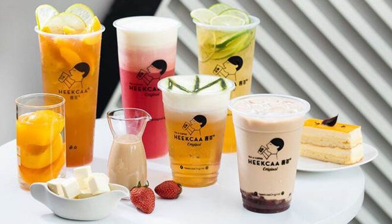Top 20 quán trà sữa nổi tiếng gần đây ở Hà Nội -