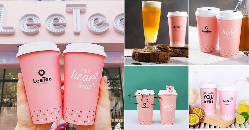 Top 20 quán trà sữa nổi tiếng gần đây ở Hà Nội -