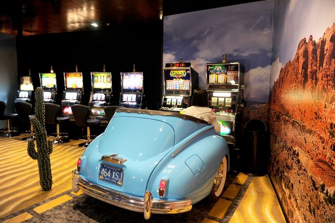 Le casino de Bourbon-l'Archambault rouvre partiellement ses portes après une cyberattaque - Bourbon-l'Archambault (03160)
