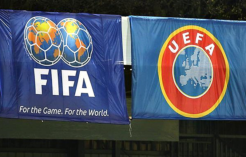 Những điều bạn cần biết về UEFA | Thông tin về liên đoàn bóng đá châu Âu