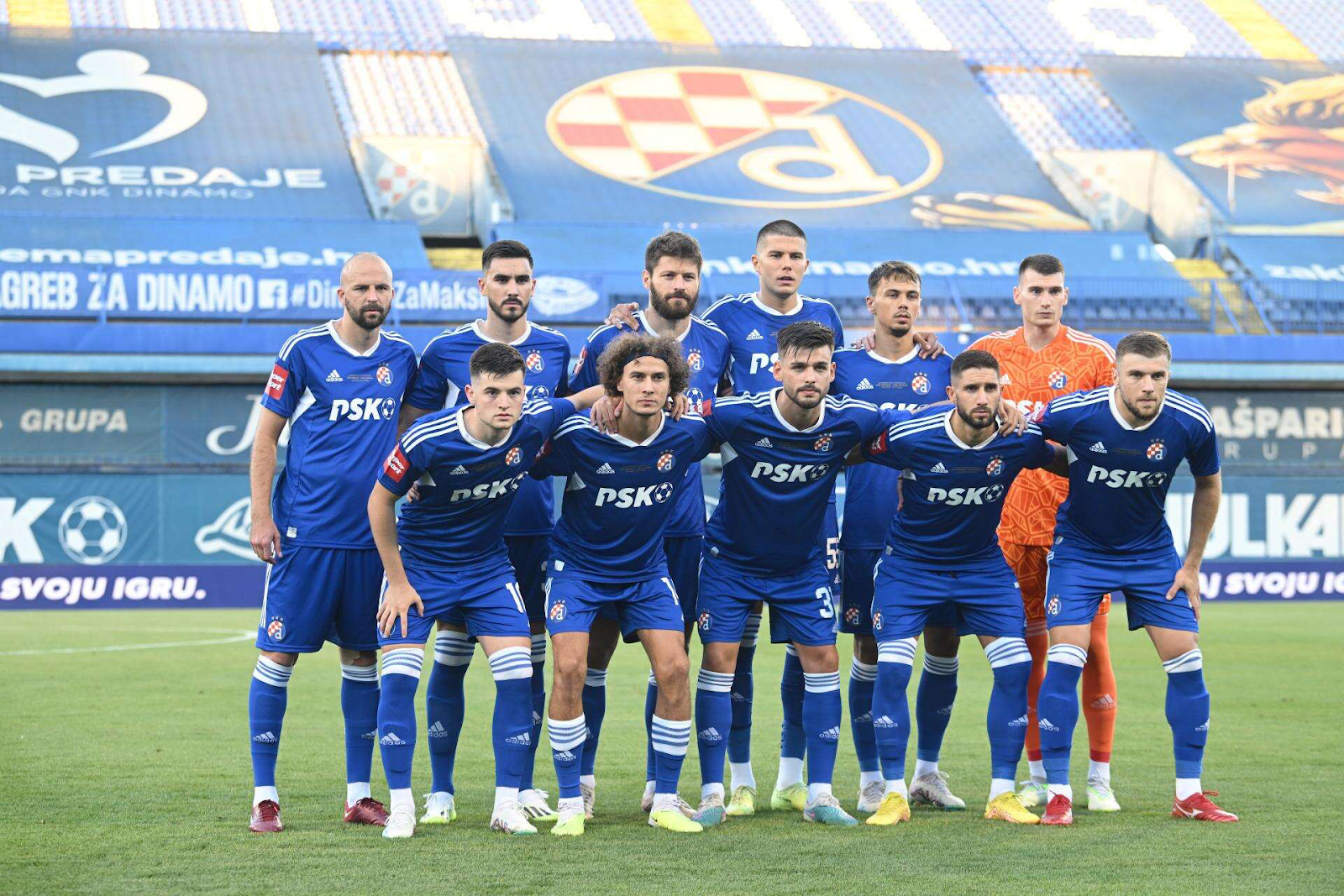 Dinamo Zagreb – Ngọn đuốc sáng của bóng đá Croatia