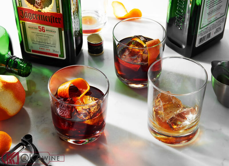 10 Cách Uống Jagermeister Một Cách Ngon Và Ngon Nhất