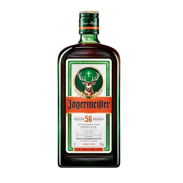 Jagermeister chính hãng 700ml | Giá tốt nhất – QKAWine