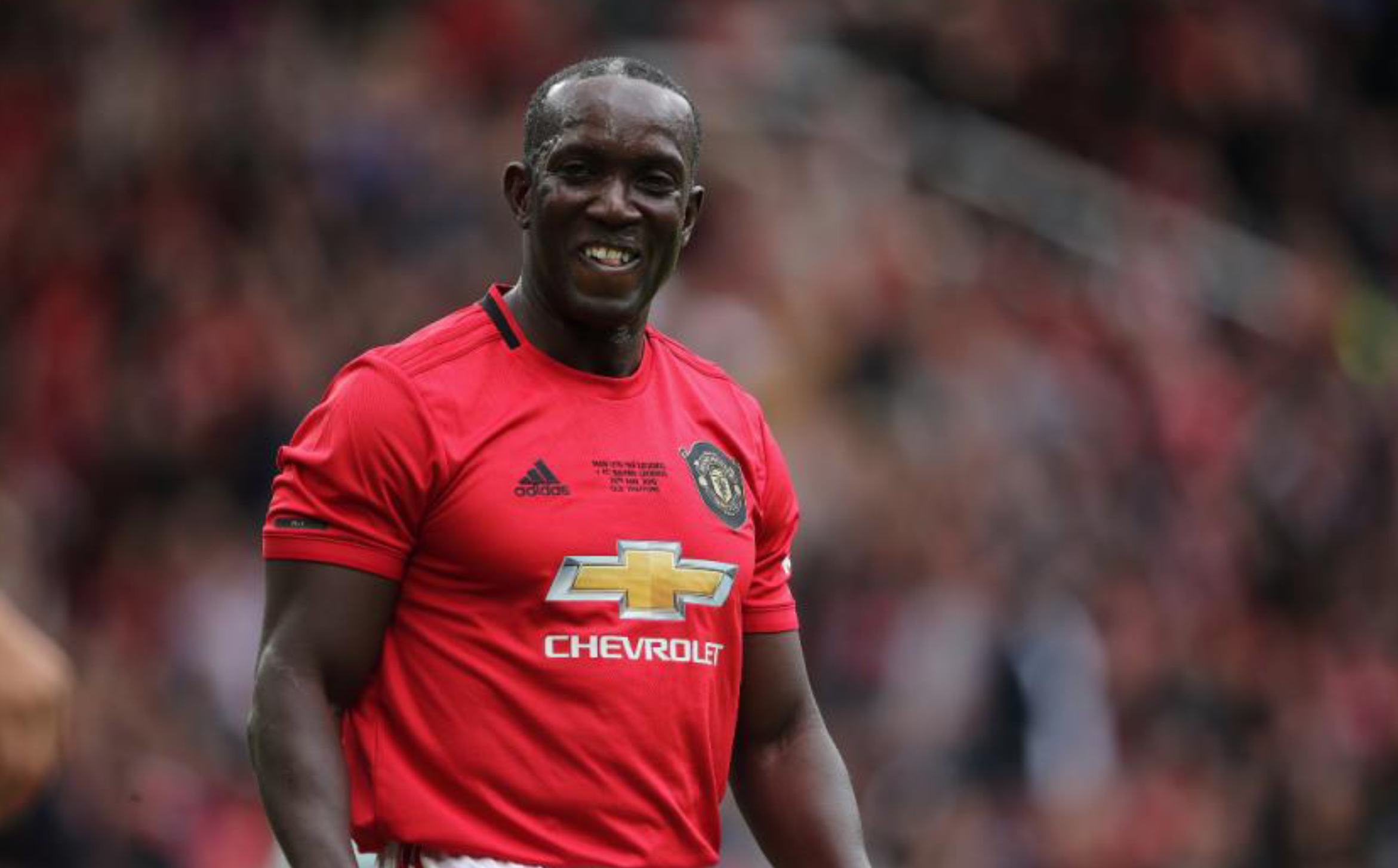 Trust me' - Man Utd legend Dwight Yorke backs HIMSELF to replace, Conheça o emocionante mundo de schar jogador