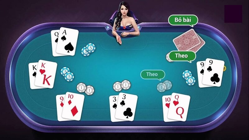 Cách chơi Poker cơ bản cho người mới bắt đầu