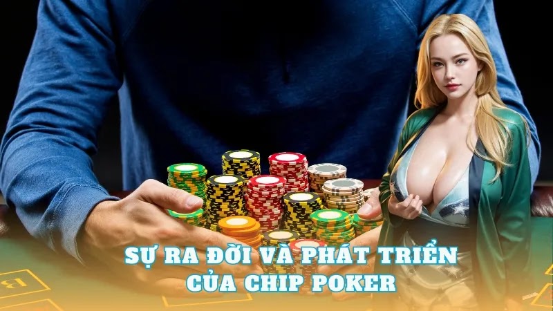 Những thông tin hay ho khó tả về Chip Poker  - bikiepgamebai.info