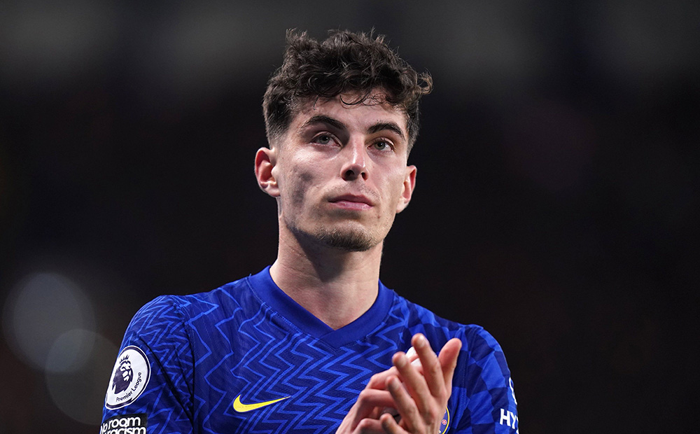 Tiểu sử cầu thủ Kai Havertz tiền vệ của câu lạc bộ Arsenal