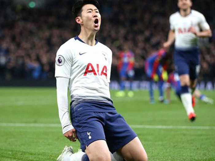 CLB Tottenham của Son Heung Min lập kỉ lục thế giới về lợi nhuận - Tuổi Trẻ Online