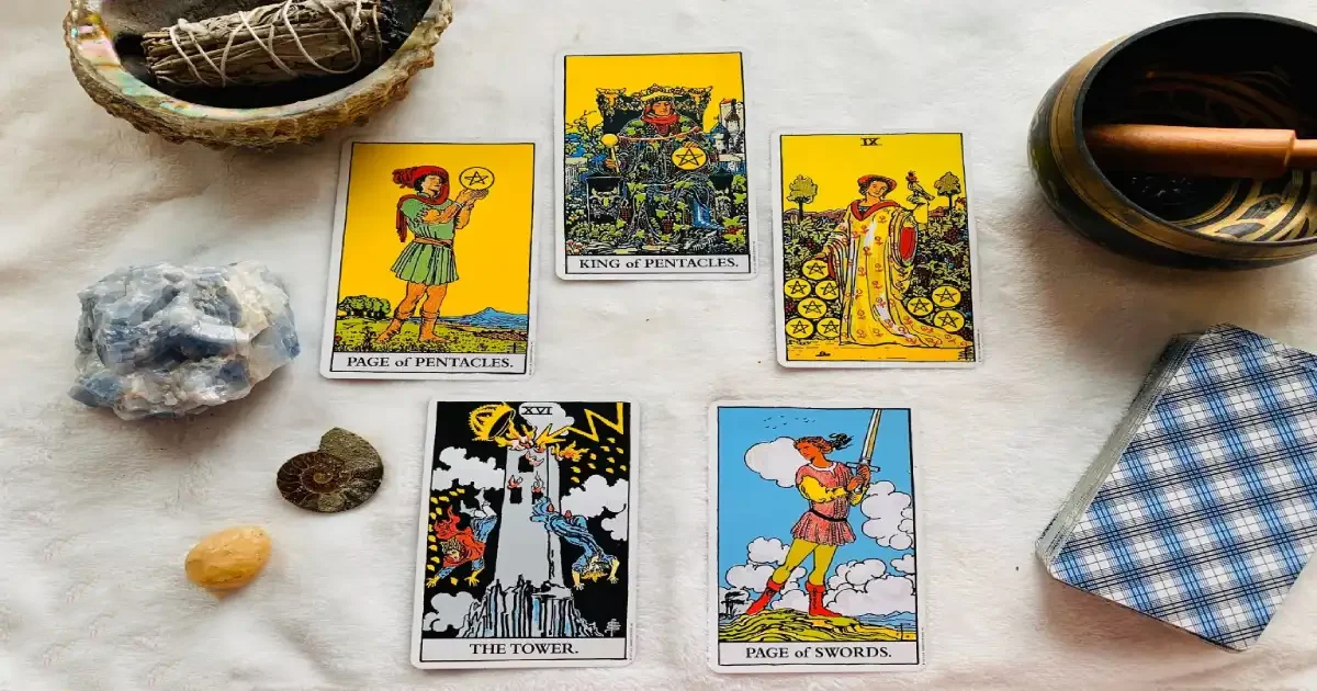 Trò Chơi Bài Tarot: Khám phá chi tiết cách sử dụng các lá bài