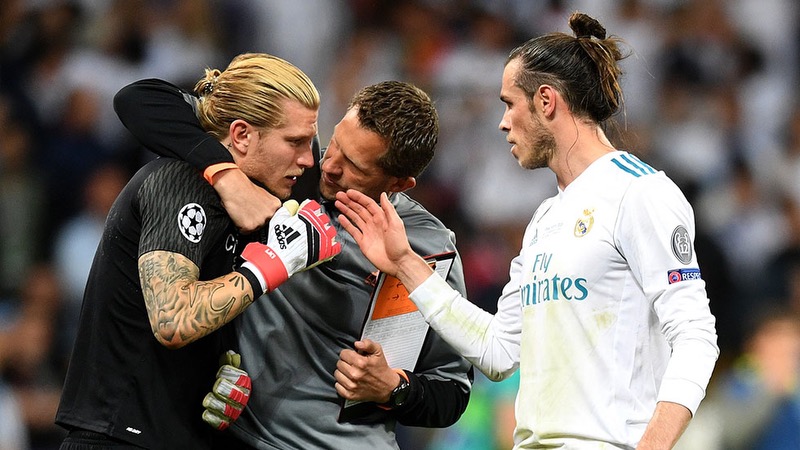 Nhưng Loris Karius không thể vượt qua được sai lầm trong sự nghiệp của mình