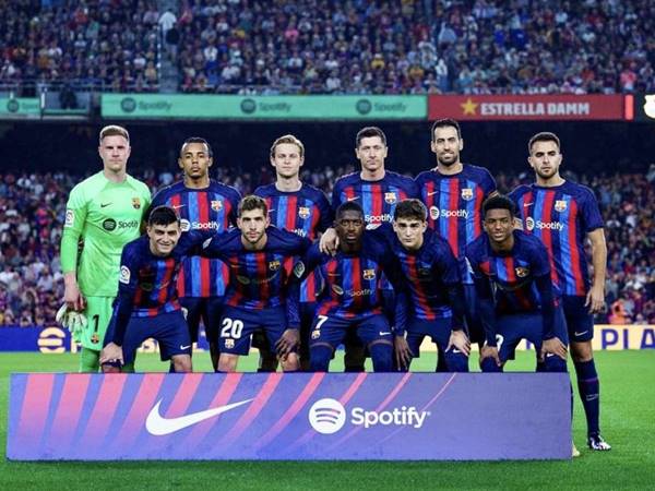 Khám phá CLB Barca: Huyền thoại La Liga và những câu chuyện