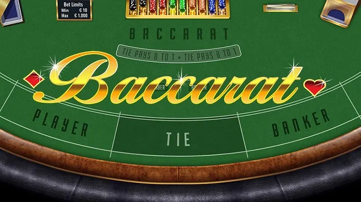 Hướng dẫn chi tiết về luật chơi Baccarat 2025 | Khu nghỉ dưỡng và sân golf Hoiana