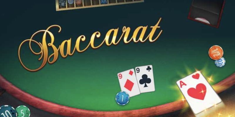 Hướng dẫn chơi bài baccarat một cách dễ nhất 