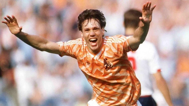 Marco van Basten và kiệt tác đi vào lịch sử bóng đá - Thể thao