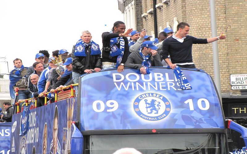 Tìm hiểu về lịch sử và thành tích của Chelsea FC