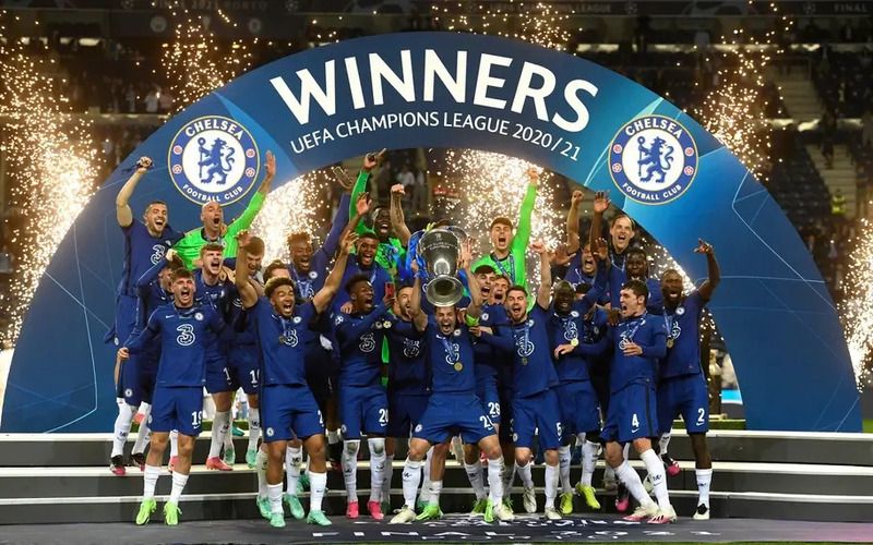 Tìm hiểu về lịch sử và thành tích của Chelsea FC