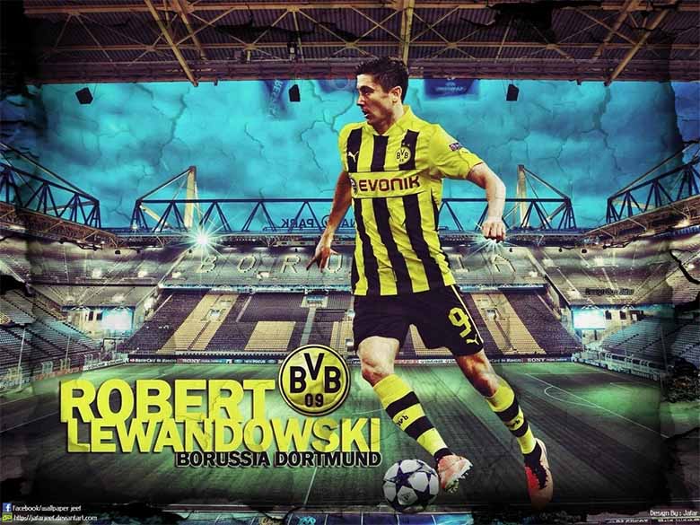 Robert Lewandowski: Một hành trình đầy thử thách và thành công