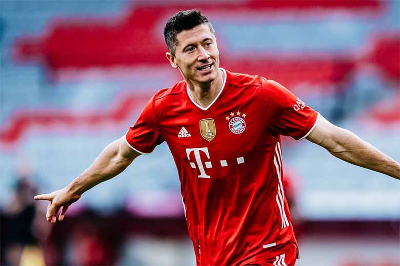 Robert Lewandowski: Một hành trình đầy thử thách và thành công