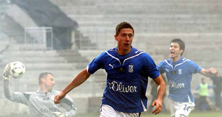 Robert Lewandowski: Một hành trình đầy thử thách và thành công