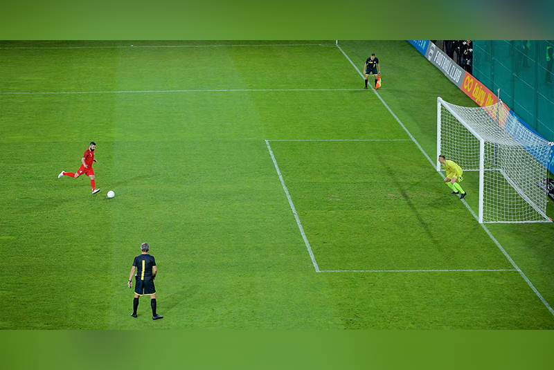 [TRẢ LỜI] Sút luân lưu là gì? Quy định về sút luân lưu của FIFA.