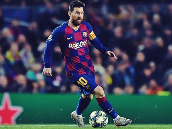 Bật mí cách rê bóng như Messi vô hiệu hóa đối thủ