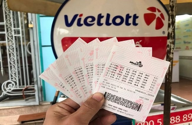 Xổ số Vietlott tạm dừng hoạt động trên toàn quốc | Báo Tiền Phong