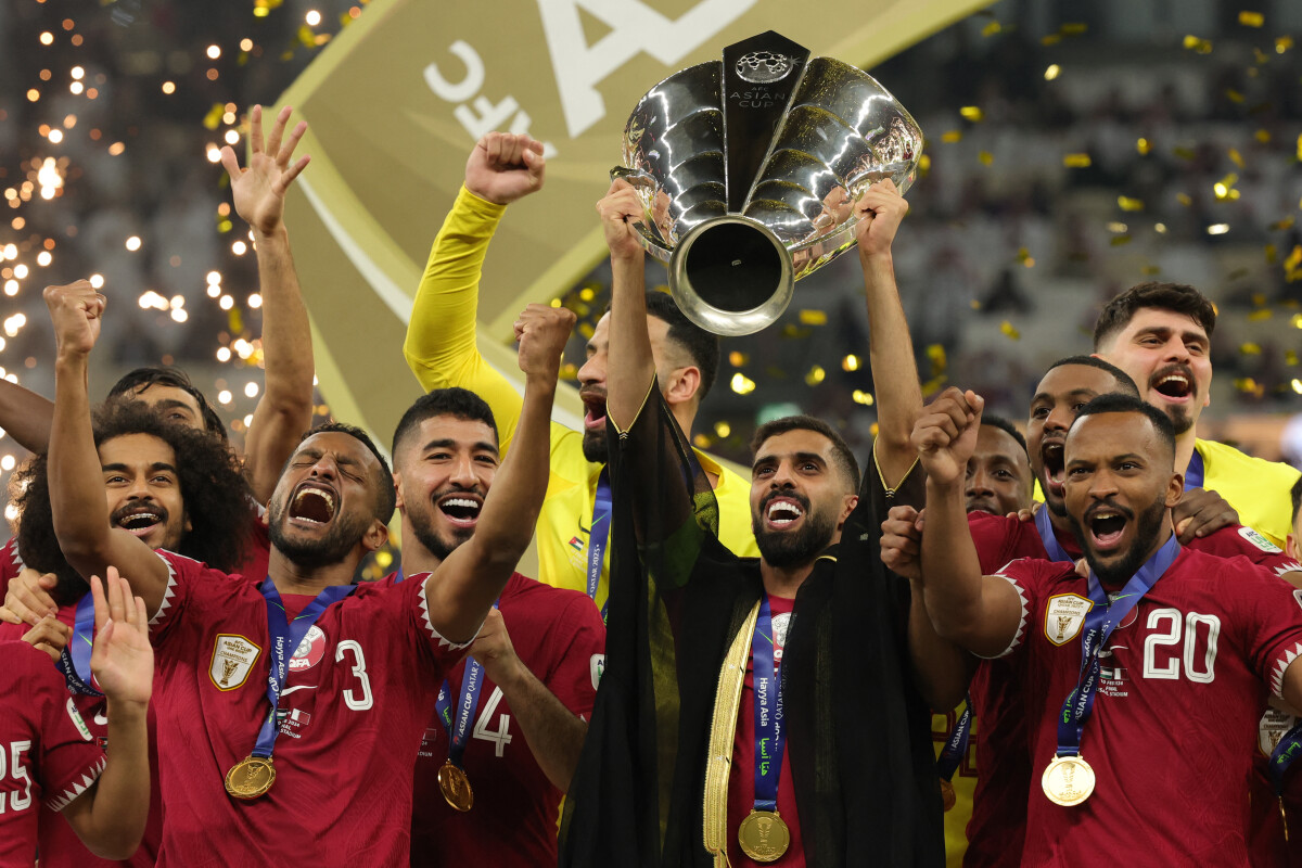 Lịch Sử Giải Đấu AFC Asian Cup Và Thông Tin Về Giải Đấu