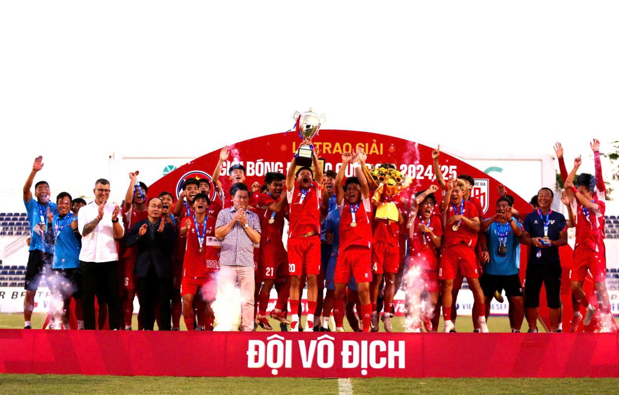 Giới thiệu - Trung tâm PVF