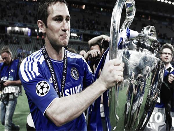 Cầu thủ Frank Lampard - Một tiền vệ tài năng của bóng đá Anh