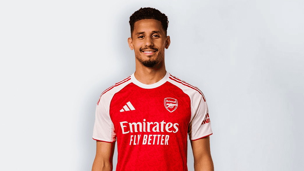 Guillaume Saliba | Cầu thủ | Men | Arsenal.com