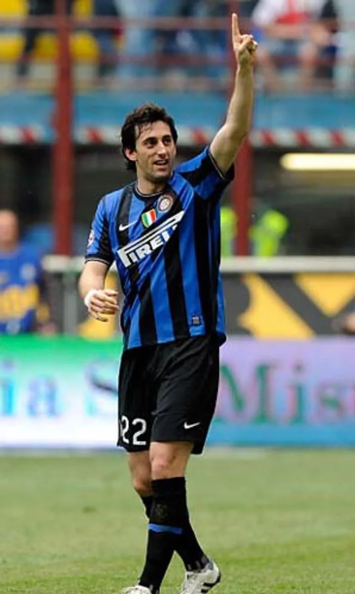 Diego Milito Là Ai? Thành Tựu Của Tiền Đạo Xuất Sắc Người Argentina