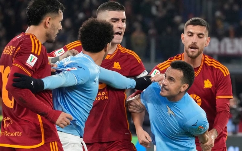 Trận derby là gì? Các trận bóng đá Derby cổ điển
