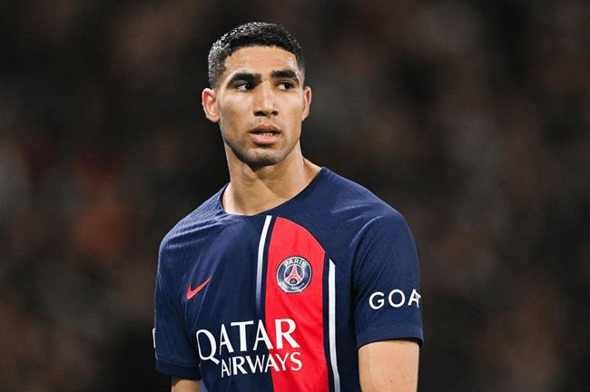 Tiểu sử của hậu vệ Achraf Hakimi của Paris Saint-Germain