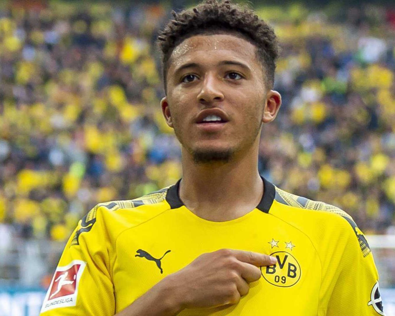 Những điểm nhấn trong sự nghiệp của Jadon Sancho tại Borussia Dortmund và đội tuyển Anh | Bundesliga
