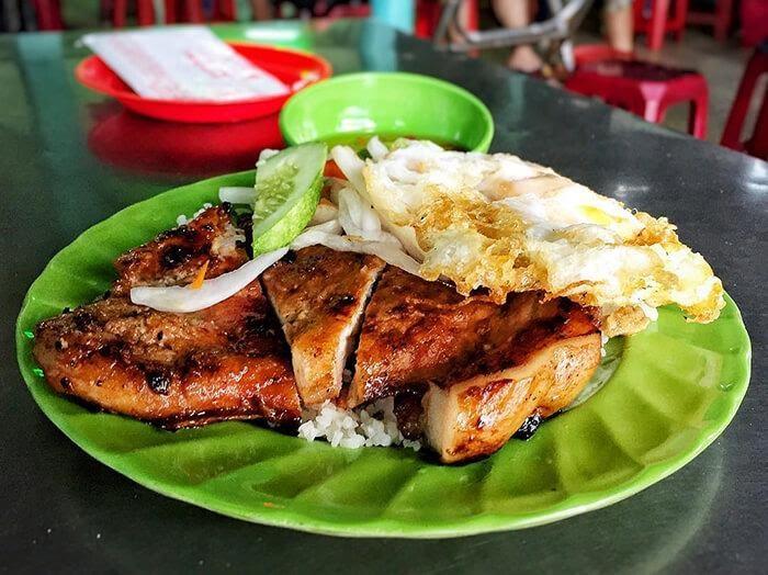 Top 10 Quán Cơm Tấm Ngon Nhất Quận 5