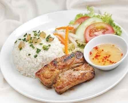 Top 10 Quán Cơm Tấm Ngon Nhất Quận 5