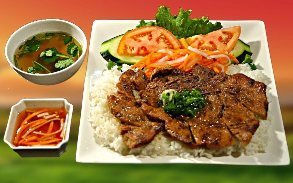 Top 10 Quán Cơm Tấm Ngon Nhất Quận 5