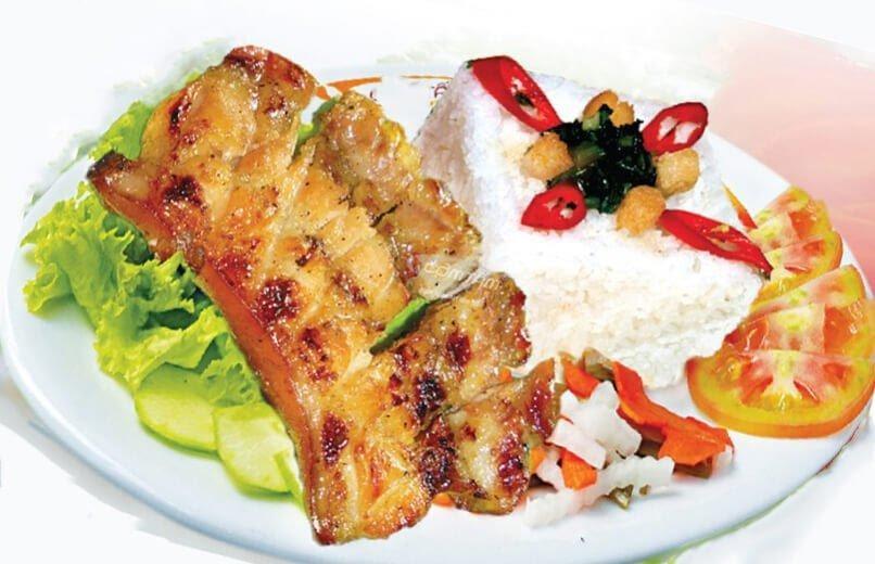 Top 10 Quán Cơm Tấm Ngon Nhất Quận 5