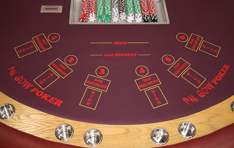 Cách chơi Pai Gow Poker | Tìm hiểu luật chơi và chiến lược