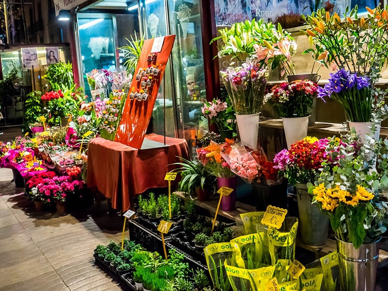 9 bước lập kế hoạch kinh doanh hoa tươi bài bản