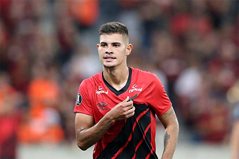 Bruno Guimaraes – Trái tim bùng nổ của hàng tiền vệ Newcastle