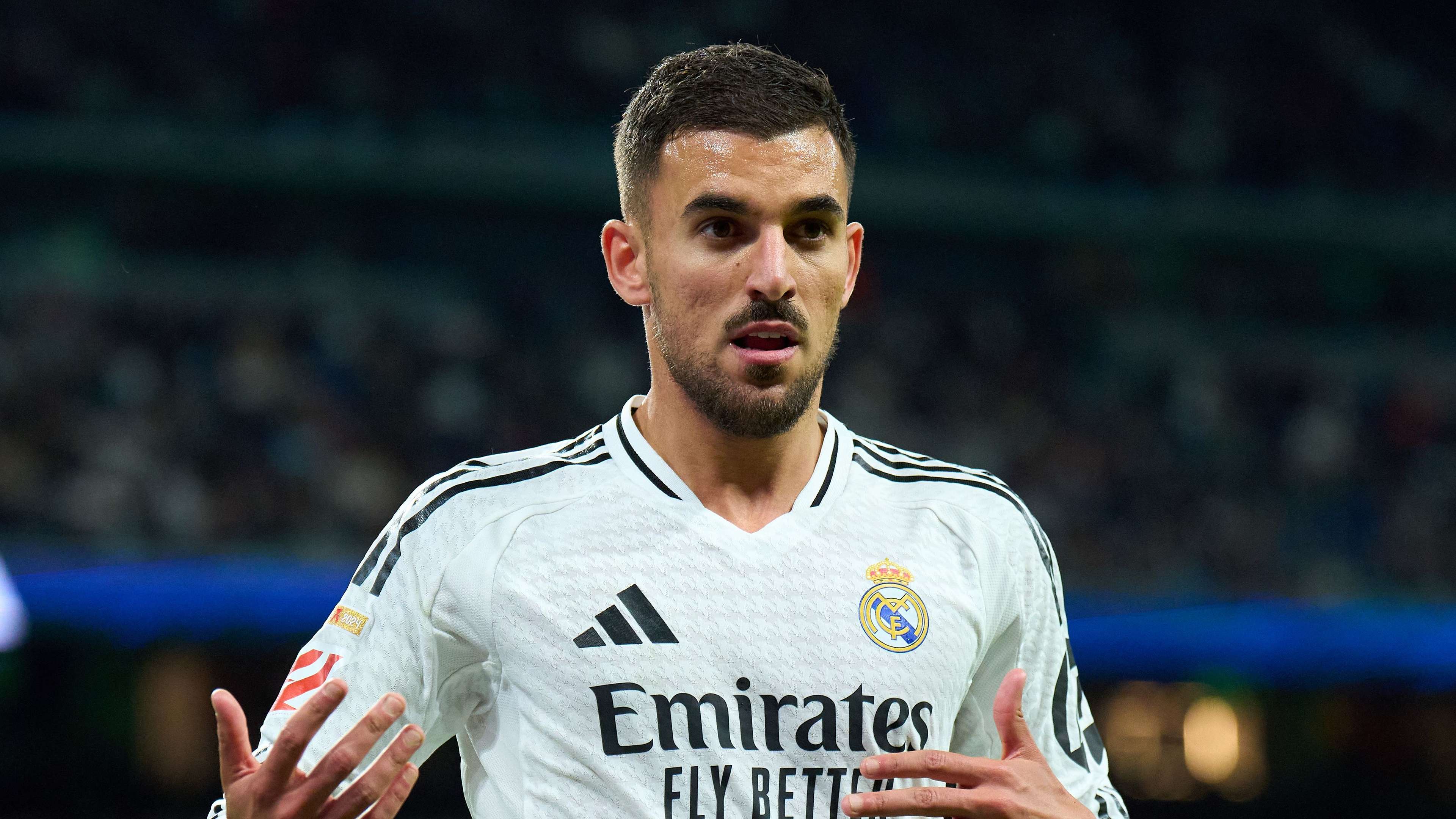 Dani Ceballos' 'last dance?' Real Madrid star hints at summer exit after La  Liga win against Real Oviedo | Goal.com US