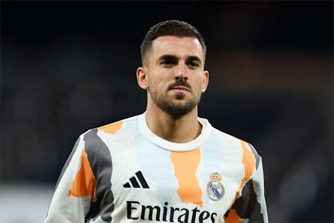 Tạm biệt 'kẻ vô hình' ở Bernabeu, Dani Ceballos! - Bongdaplus.vn