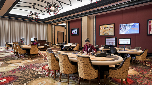Grand Hồ Tràm - Casino