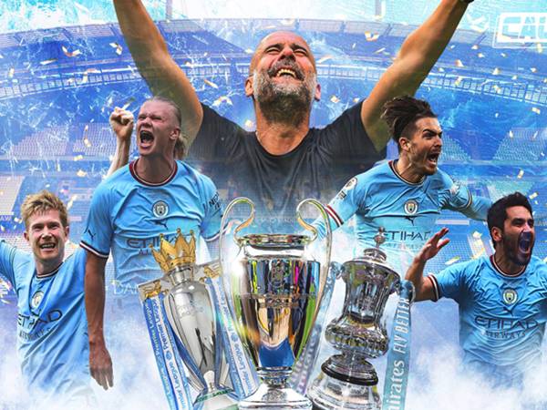 Cú ăn ba là gì? Những đội bóng nào đã giành được cú ăn ba?