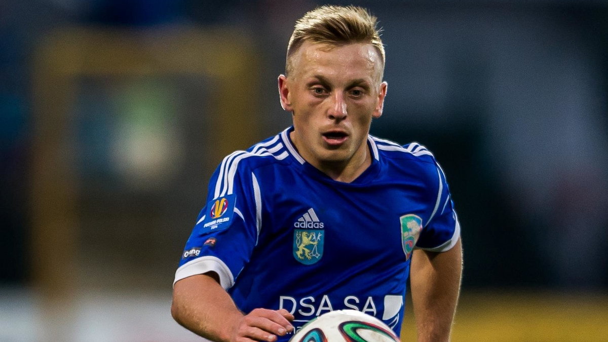 154 cm futbolowej pasji. Piłkarz Miedzi szczęśliwy, że nie urósł - Przegląd Sportowy Onet