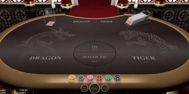 Bật Mí 3+ Mẹo Chơi Rồng Hổ Cực Hay Từ Các Chuyên Gia - 129pps