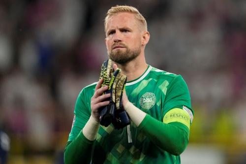 Xác nhận! Kasper Schmeichel có bến đỗ mới