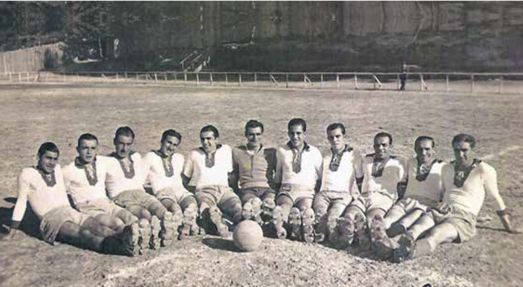 Lịch sử hình thành và phát triển của bóng đá thời kỳ đầu