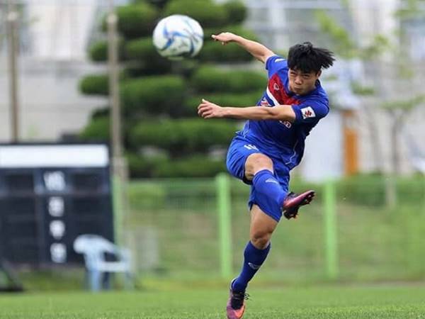 Cách sút má ngoài Những kỹ thuật sút bóng phổ biến nhất trên thế giới